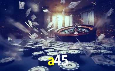 Desvendando o Mundo dos Jogos Virtuais na a45